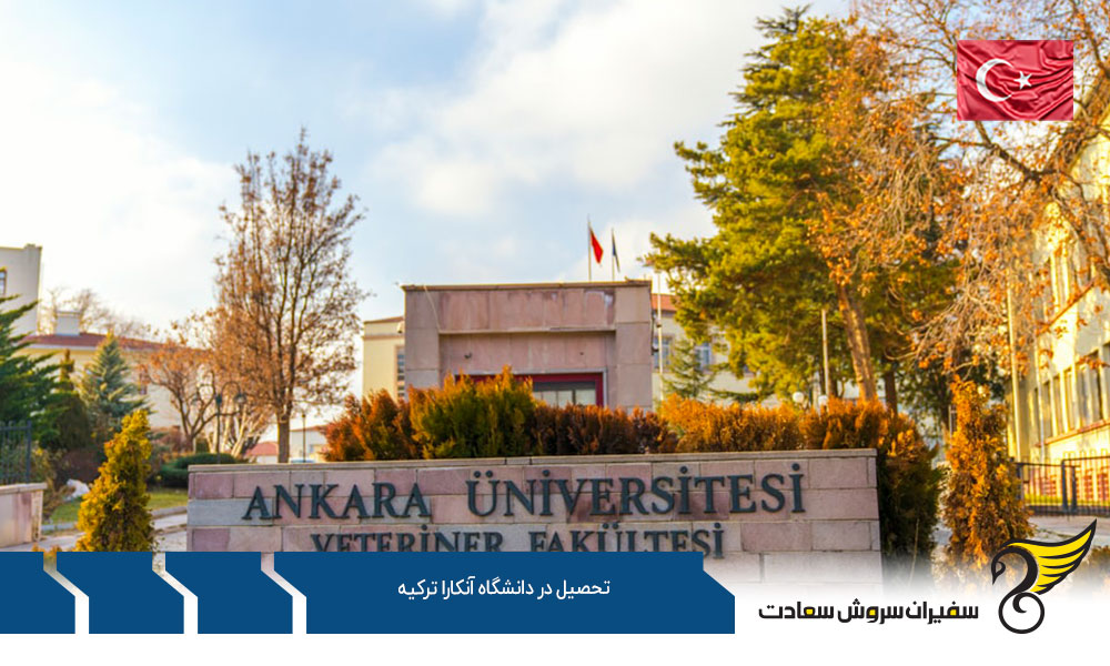 سیستم تحصیل در دانشگاه آنکارا ترکیه